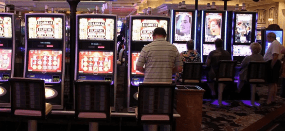 online casinos vegas