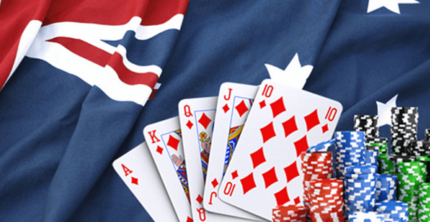 australian casino  online